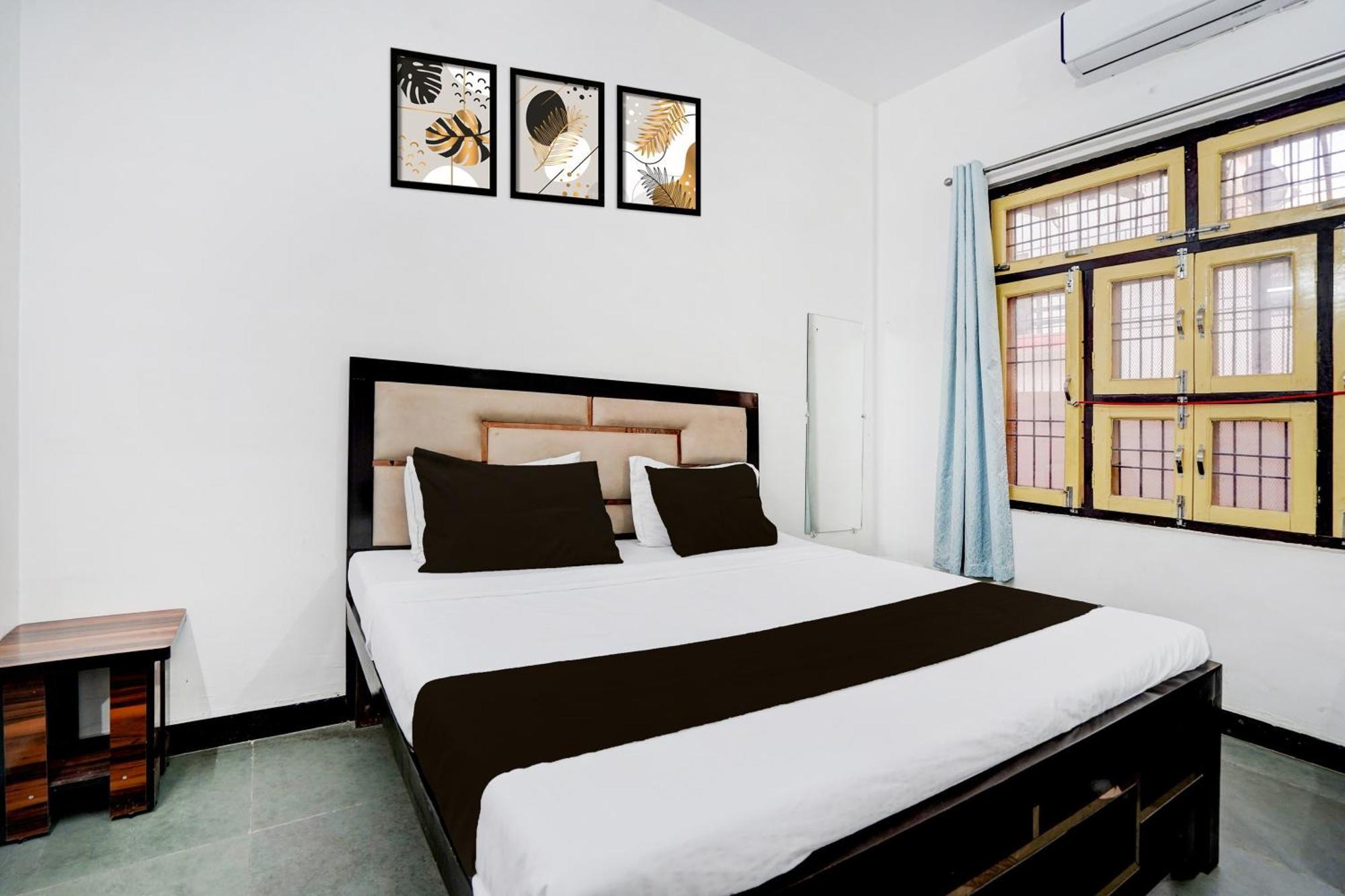 Hotel O Ramdut Palace Guest House Faizābād 외부 사진
