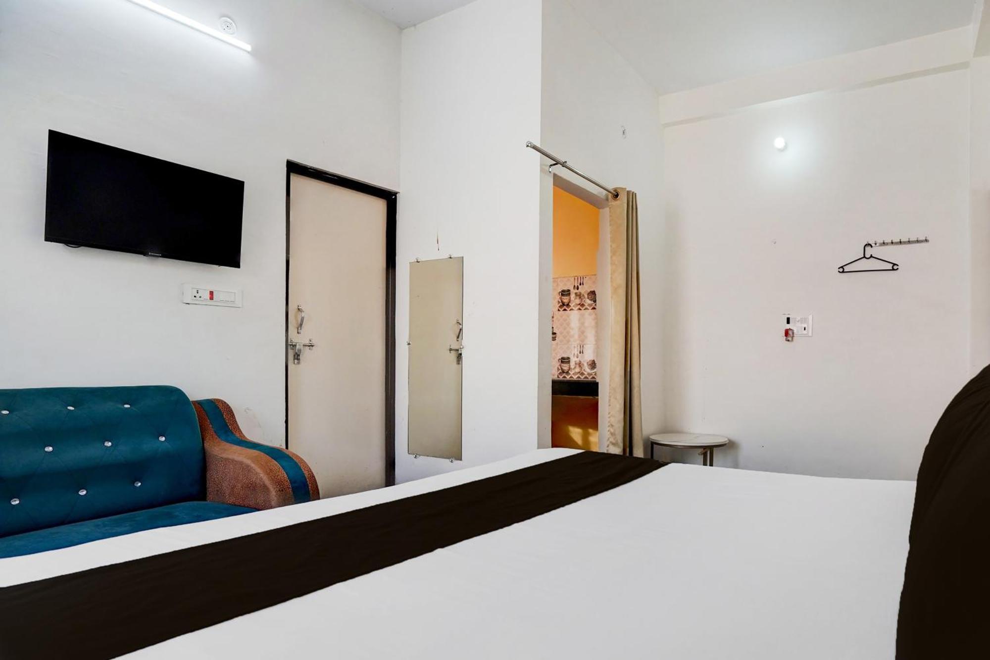 Hotel O Ramdut Palace Guest House Faizābād 외부 사진
