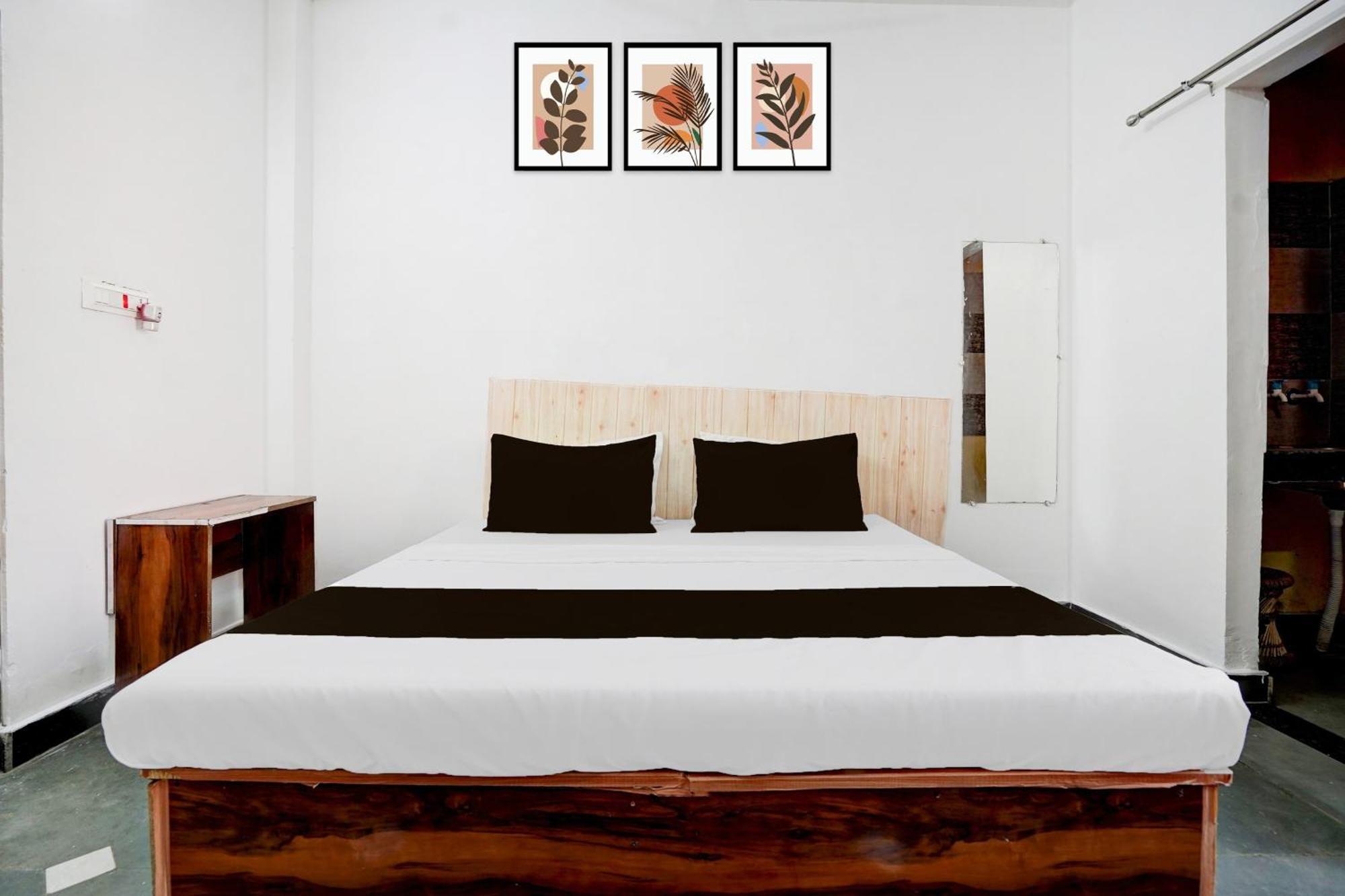 Hotel O Ramdut Palace Guest House Faizābād 외부 사진
