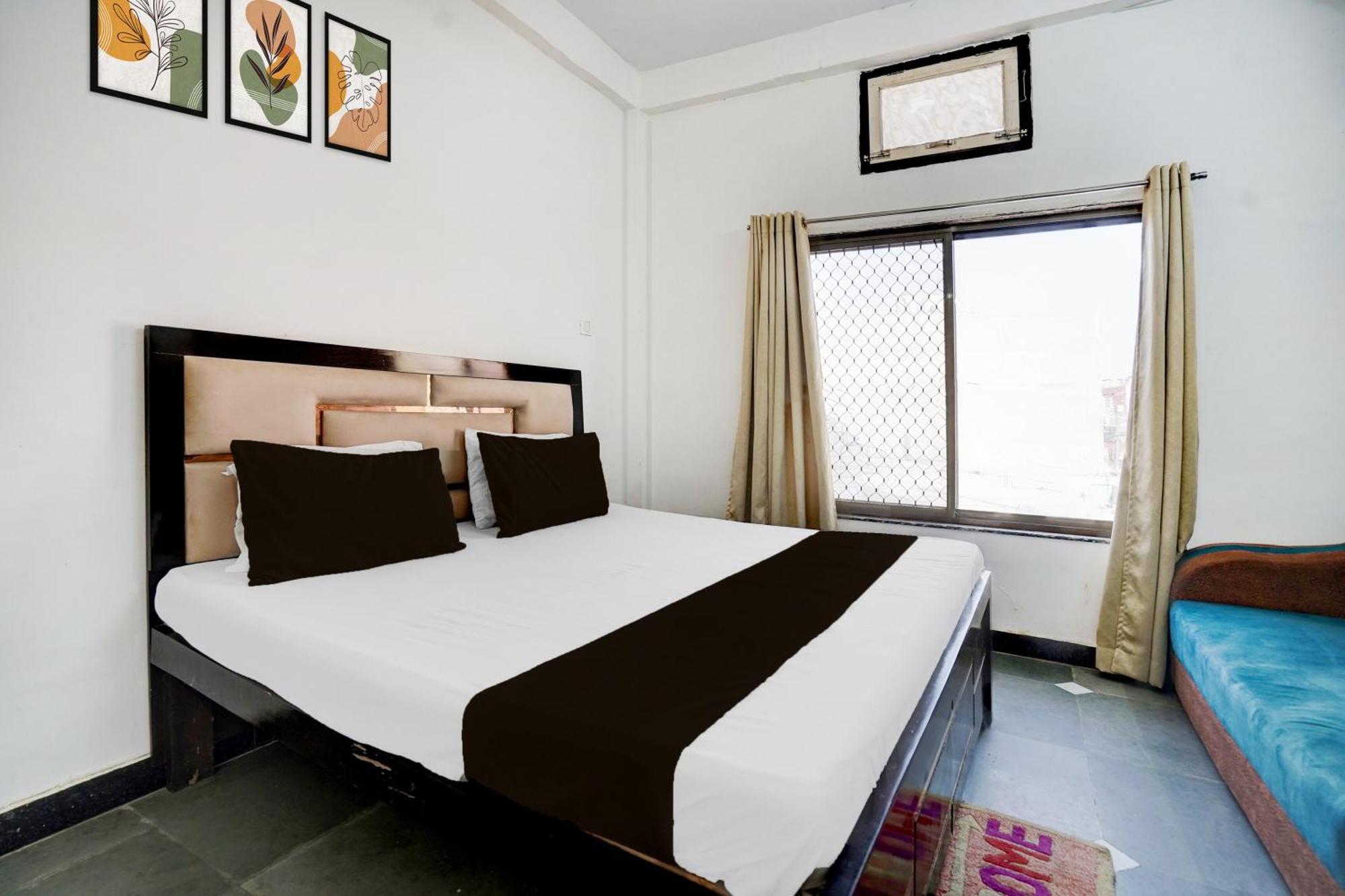 Hotel O Ramdut Palace Guest House Faizābād 외부 사진