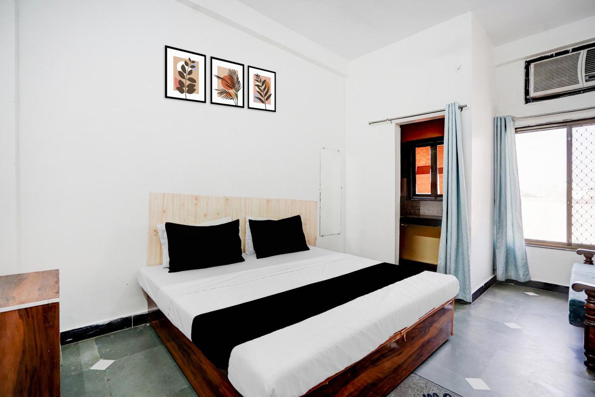 Hotel O Ramdut Palace Guest House Faizābād 외부 사진