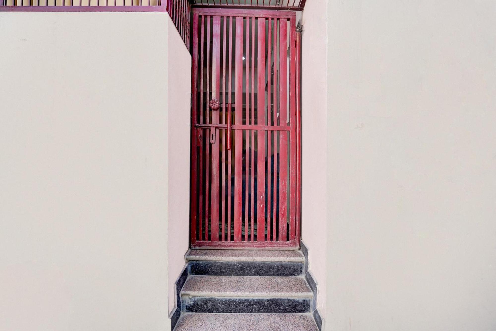 Hotel O Ramdut Palace Guest House Faizābād 외부 사진